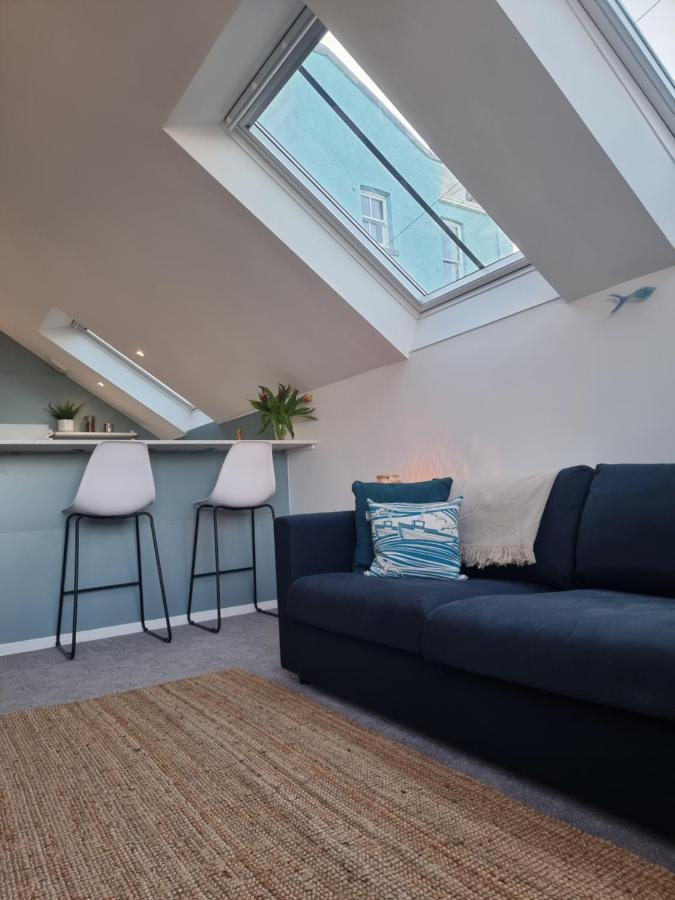 The Bunker-Luxe Central Falmouth Getaway With Stunning Sea Views Екстериор снимка