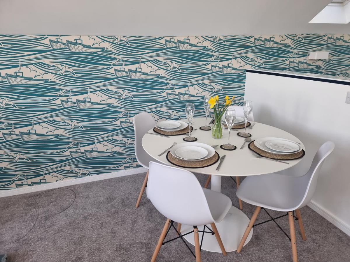 The Bunker-Luxe Central Falmouth Getaway With Stunning Sea Views Екстериор снимка
