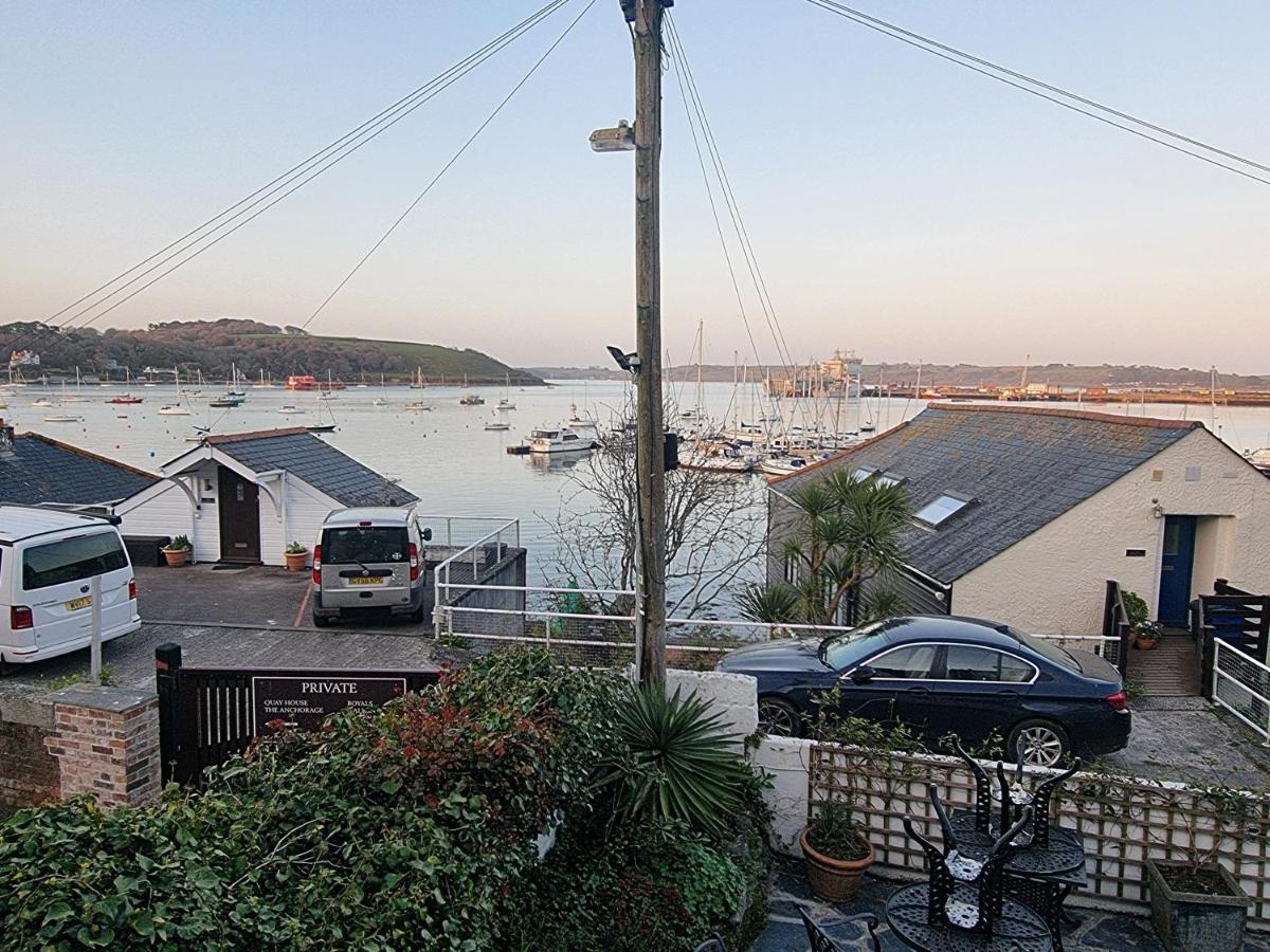The Bunker-Luxe Central Falmouth Getaway With Stunning Sea Views Екстериор снимка