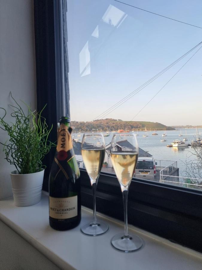 The Bunker-Luxe Central Falmouth Getaway With Stunning Sea Views Екстериор снимка